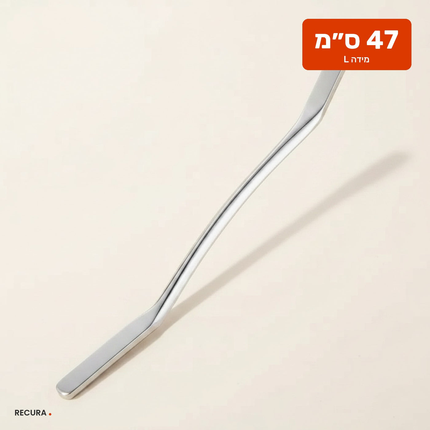 כלי גואשה מפלדת אל חלד לשחרור פאשיה